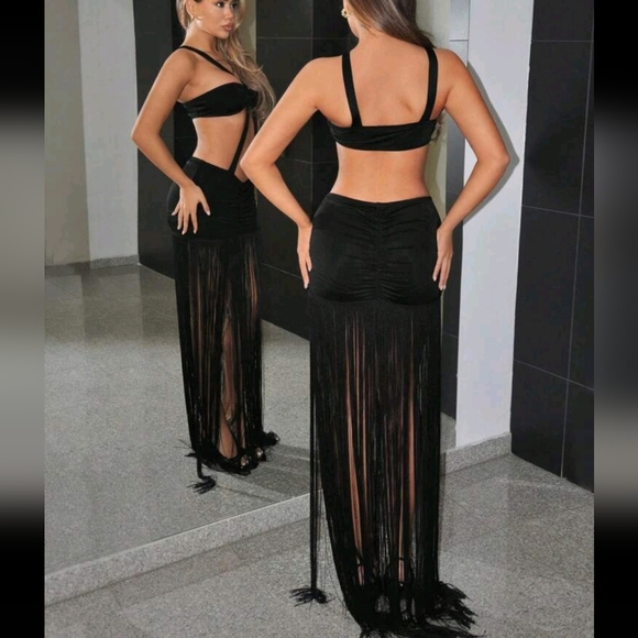 Spring Summer Outfits For Women Concert Outfit Women Boho Women Clothing - Picture 2 of 4